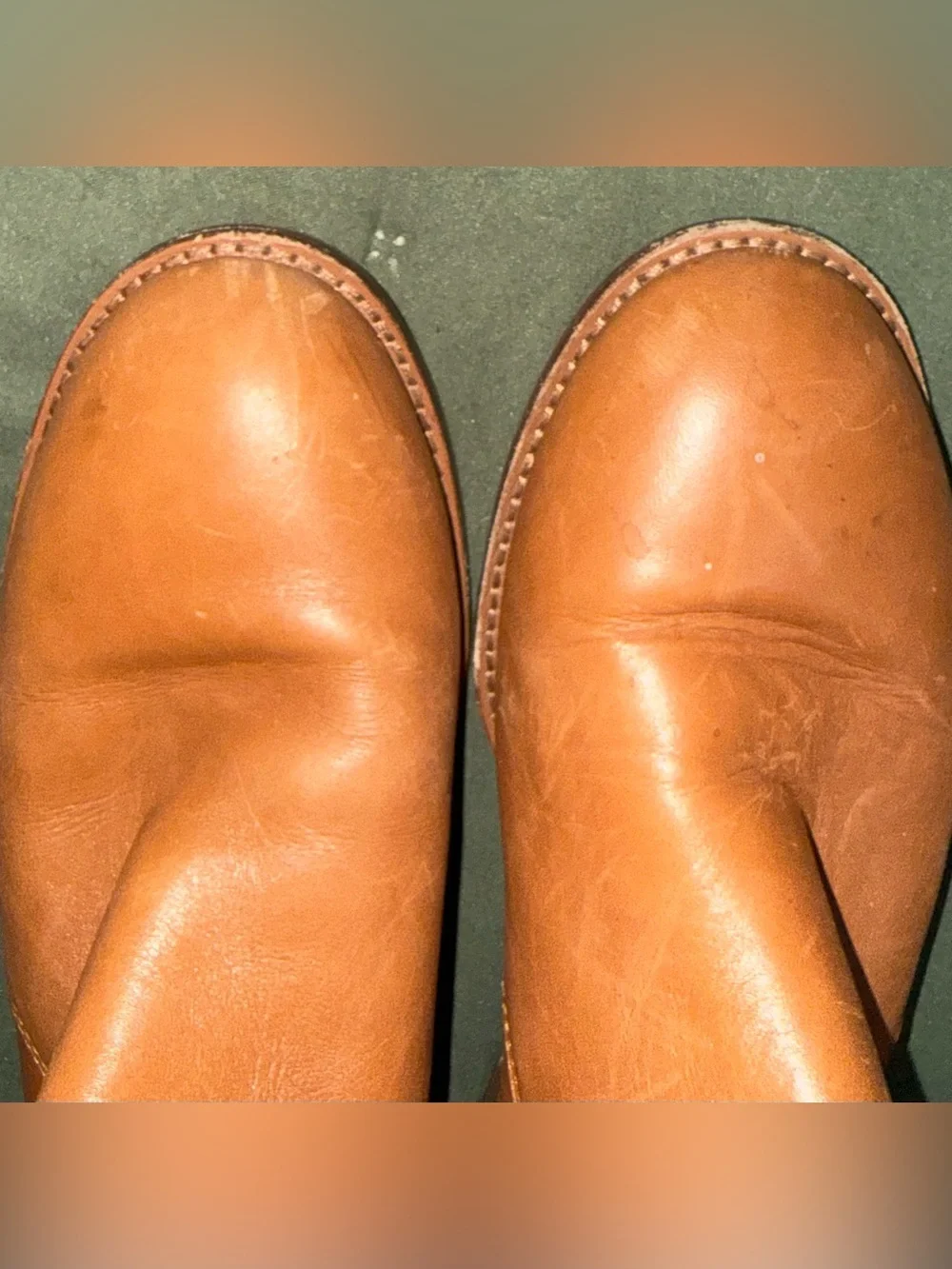 Tory Burch Brooke leather bootie size 8.5